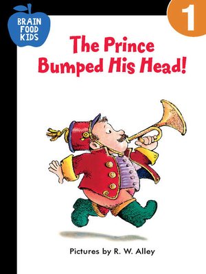 cover image of The Prince Bumped His Head